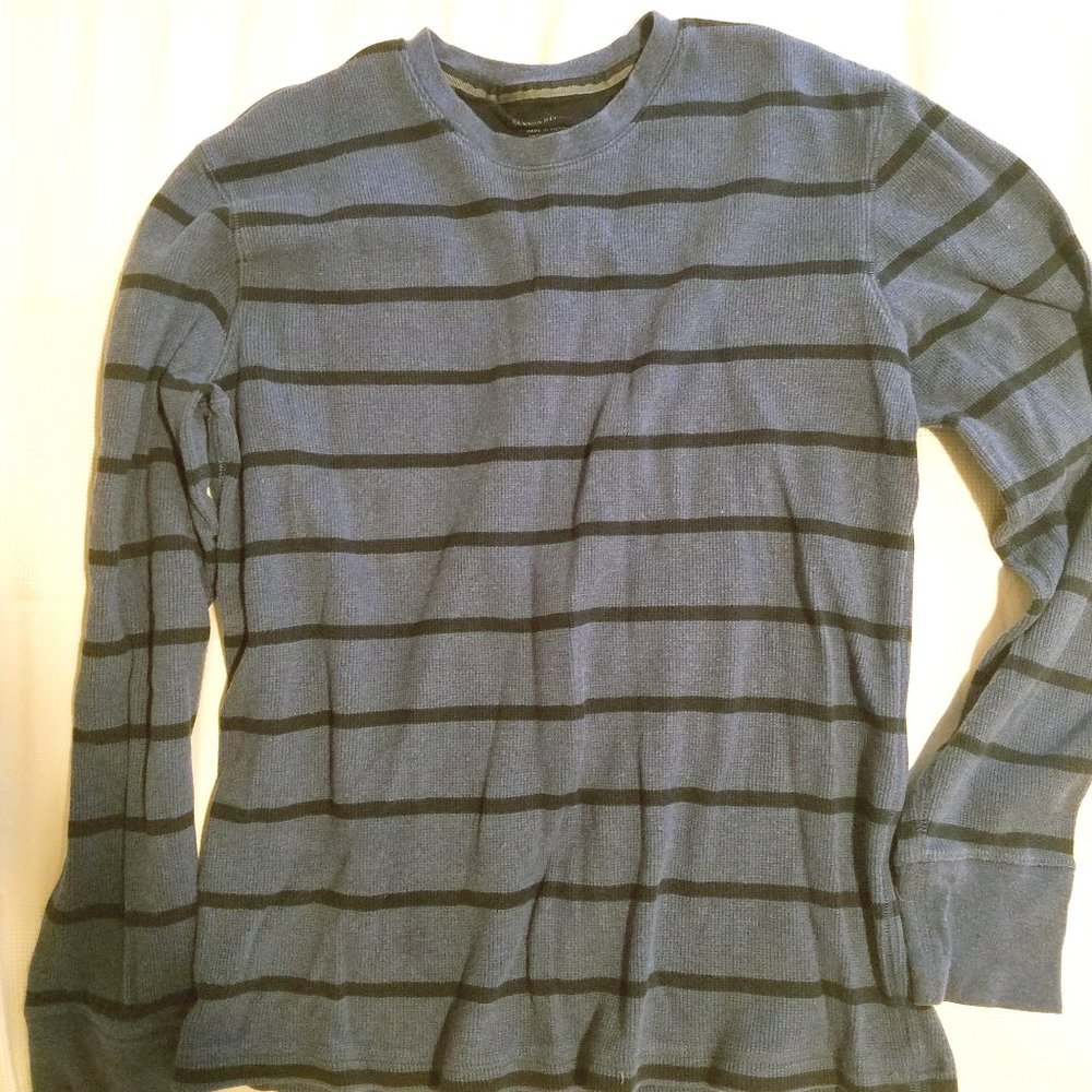 Banana Republic basic long sleeve shirt